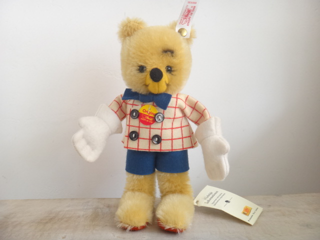 シュタイフ ブロイニンガー ベア Steiff Breuni Bear 20cm