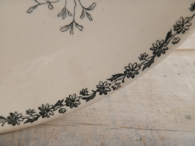 フランス アンティーク コンポティエ E.BOURGEOIS