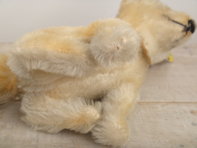 アンティーク シュタイフ キツネ Steiff Xorry 17cm