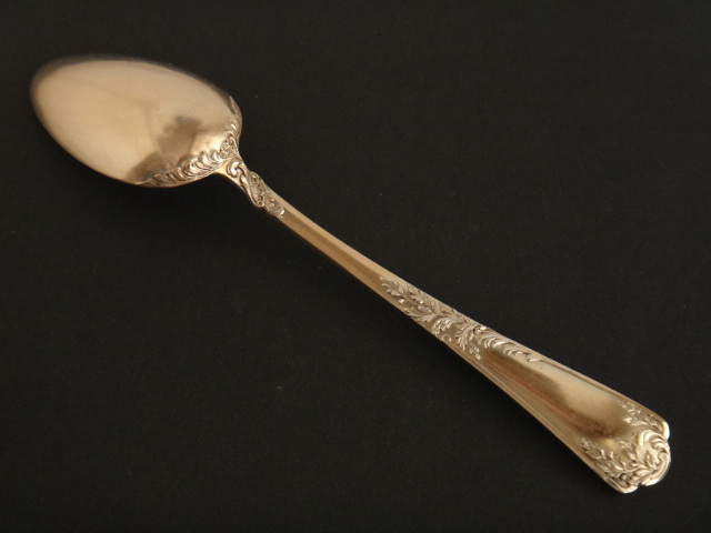 ピュイフォルカ アンティーク スプーン PUIFORCAT LOUIS XV