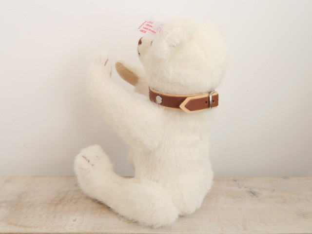 シュタイフ テディベア ラトルベア シュトラウス Steiff Strauss Rattle Bear 25cm
