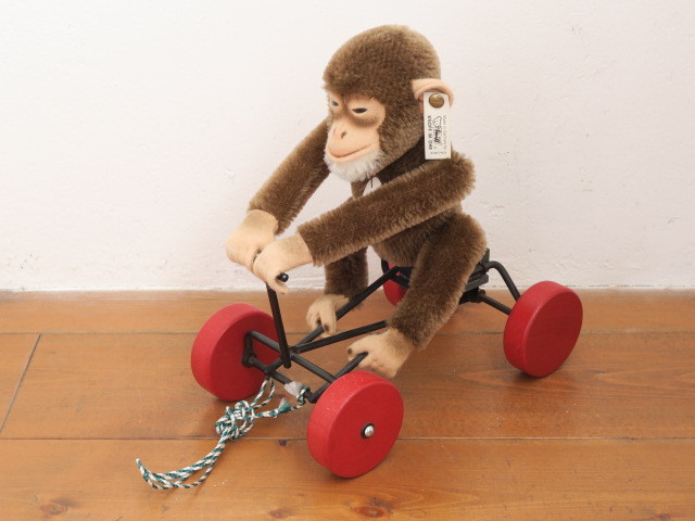 シュタイフ Steiff Record Peter Replica 1921