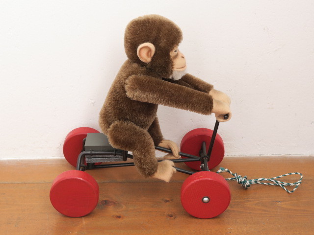 シュタイフ Steiff Record Peter Replica 1921