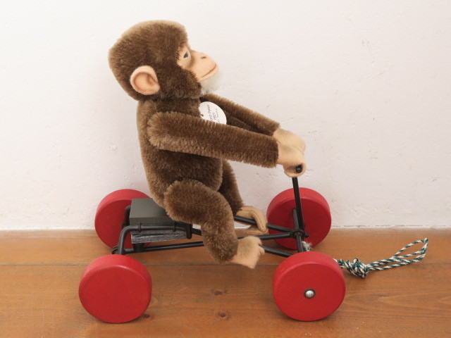 シュタイフ Steiff Record Peter Replica 1921