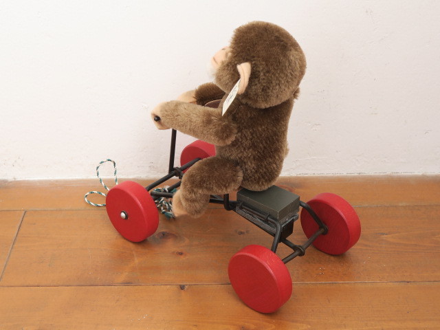 シュタイフ Steiff Record Peter Replica 1921