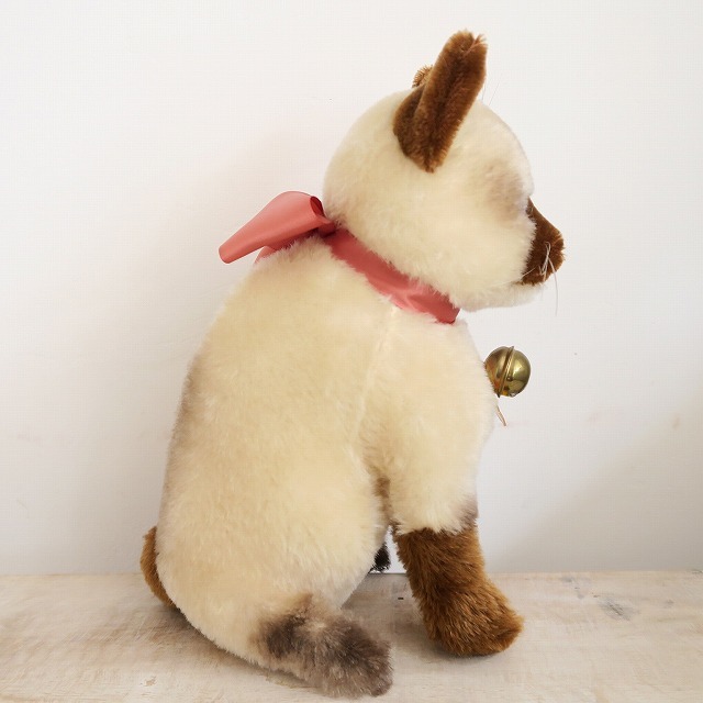 シュタイフ シャムネコ Steiff Siamy 1930 Replica