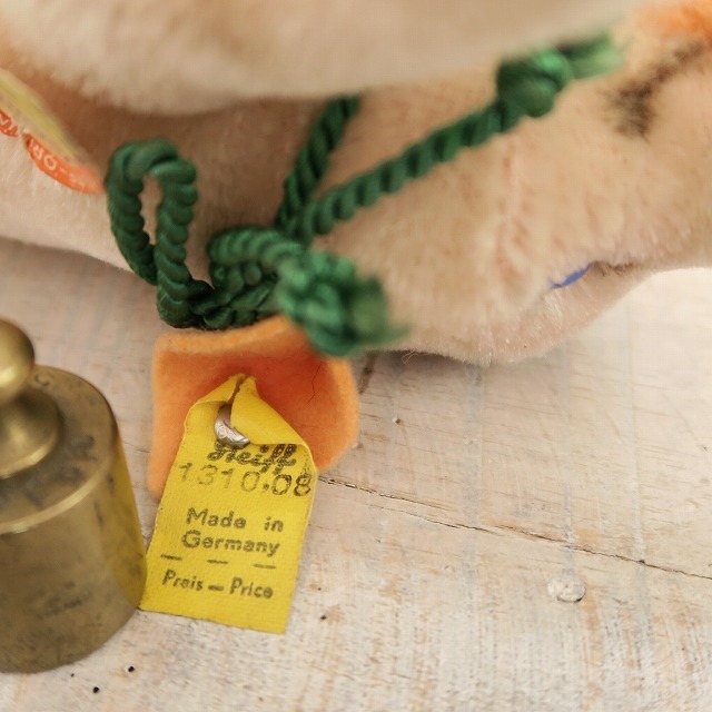 アンティーク シュタイフ ブタ Steiff Jolanthe 10cm