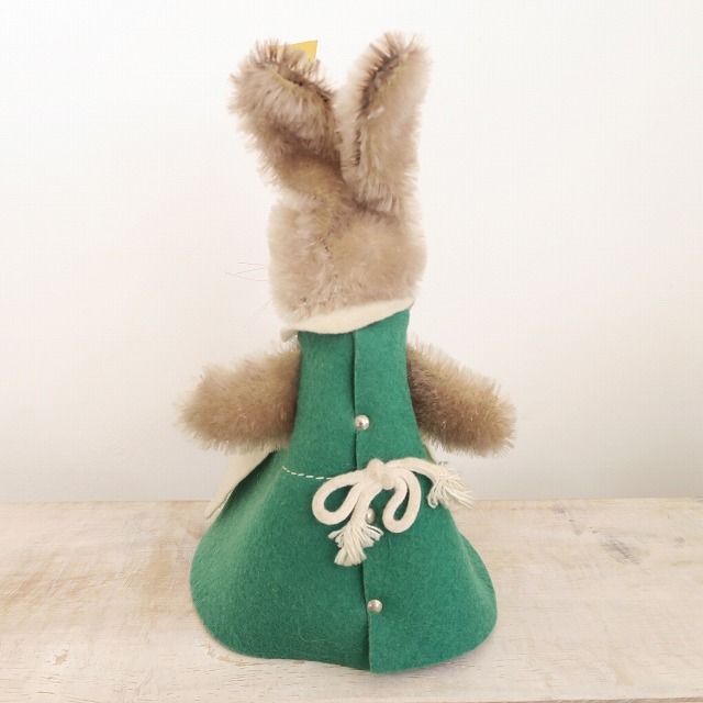 アンティーク シュタイフ ナイトキャップラビット Steiff Nightcap Rabbit