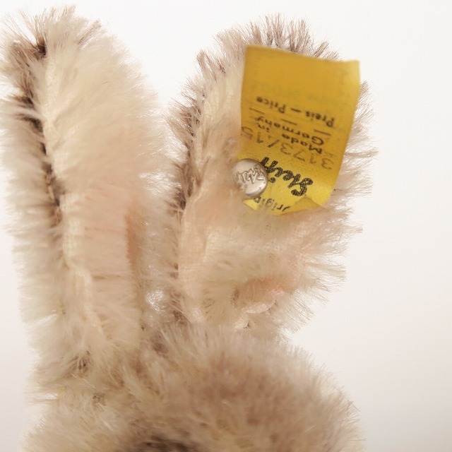 アンティーク シュタイフ ナイトキャップラビット Steiff Nightcap Rabbit