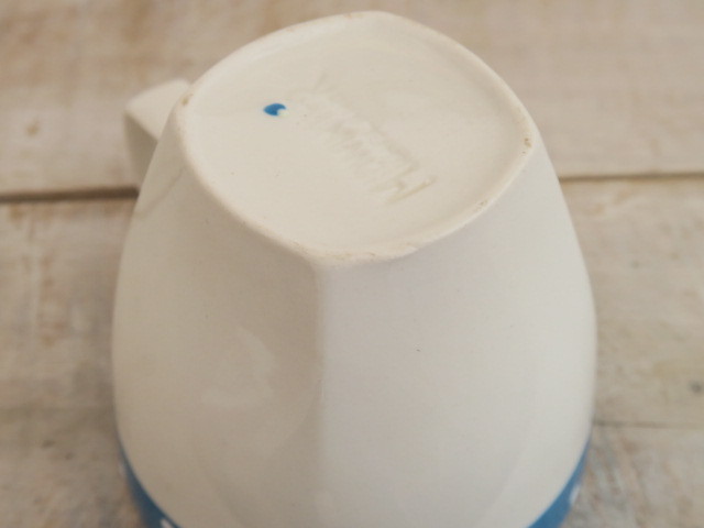 ミッドウィンター ブルードミノ ティートリオ MIDWINTER BLUE DOMINO