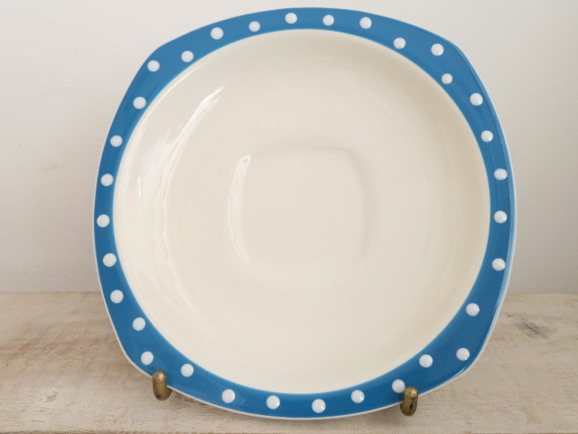 ミッドウィンター ブルードミノ ティートリオ MIDWINTER BLUE DOMINO