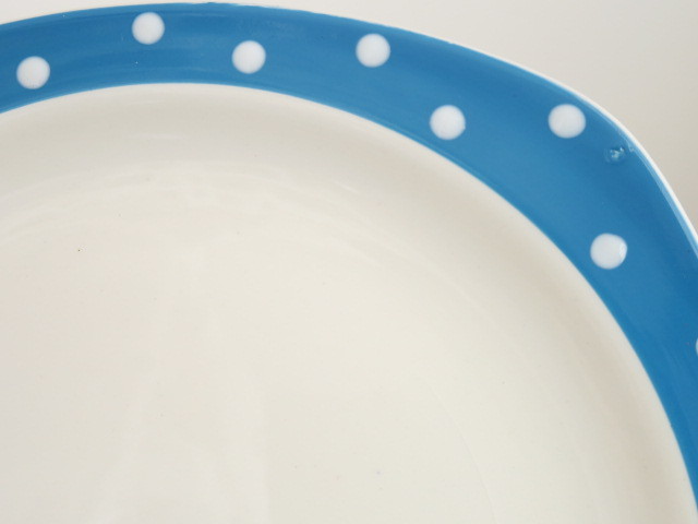 ミッドウィンター ブルードミノ ティートリオ MIDWINTER BLUE DOMINO