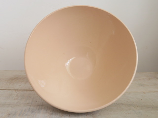 フランス アンティーク カフェオレボウル Digoin & Sarreguemines