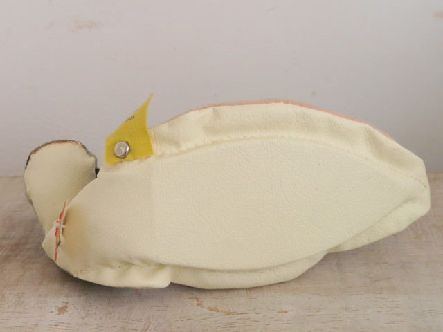 アンティーク シュタイフ カタツムリ Steiff Nelly