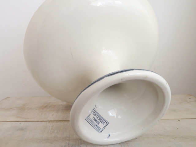 フランス サルグミンヌ製 アンティーク コンポティエ FONTANGES