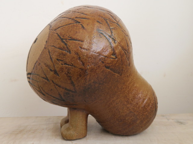 リサ ラーソン ライオン アフリカ Lisa Larson Lejon stort AFLIKA