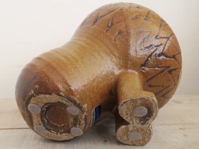 リサ ラーソン ライオン アフリカ Lisa Larson Lejon stort AFLIKA