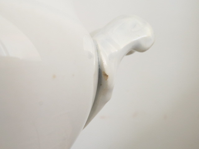 アンティークスーピエール/サンタマン アンティークスーピエール フランス サンタマン窯（Saint-Amand