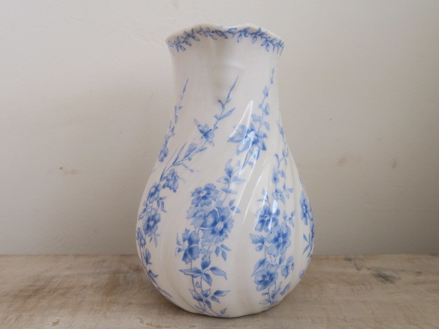 フランス アンティーク ピッチャー SARREGUEMINES製