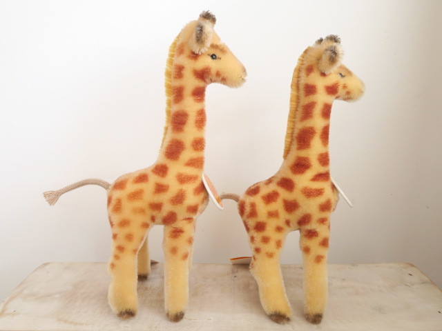 シュタイフ キリン ノアの箱舟 Steiff ARCHE 18cm 20cm