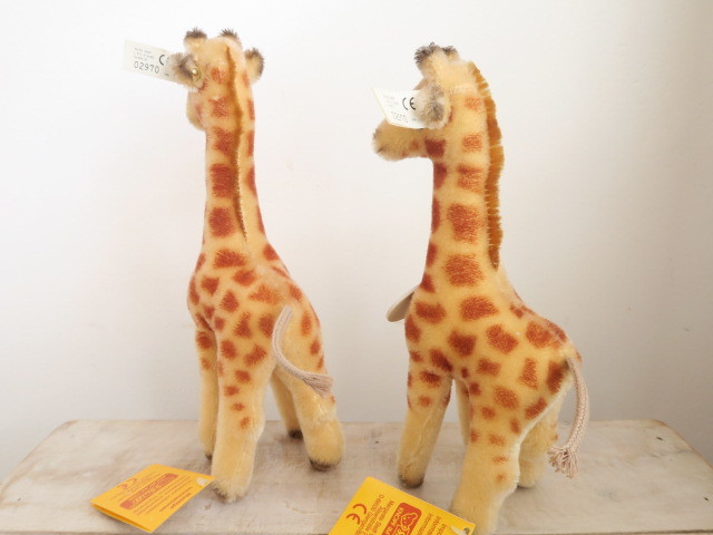 シュタイフ キリン ノアの箱舟 Steiff ARCHE 18cm 20cm