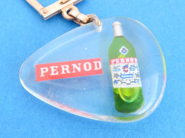 ブルボンキーホルダー ペルノ PERNOD Bourbon