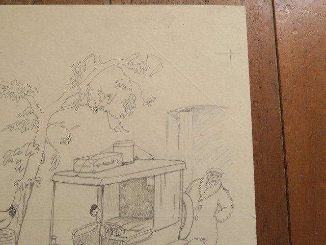 Raylambert イラスト 原画