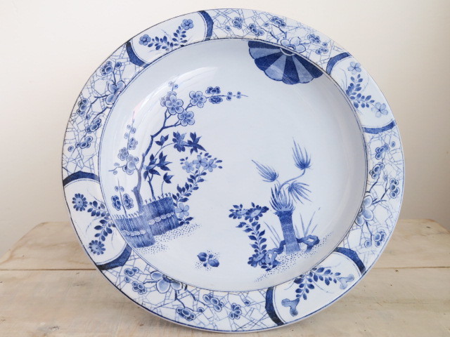 アンティーク コンポティエ ジャポン モントロー JAPON Creil Montereau