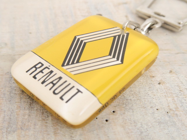 ブルボンキーホルダー ルノー RENAULT BIGUET