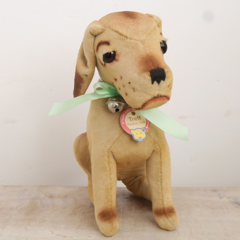 シュタイフ トレフ Steiff Treff Replica 1928