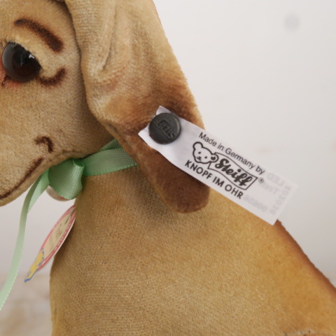 シュタイフ トレフ Steiff Treff Replica 1928