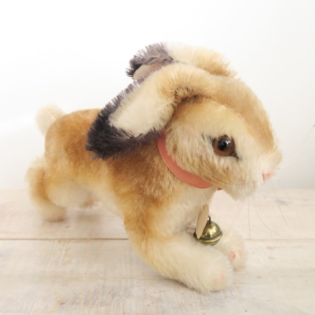アンティーク シュタイフ ウサギ Steiff Hoppy 14cm