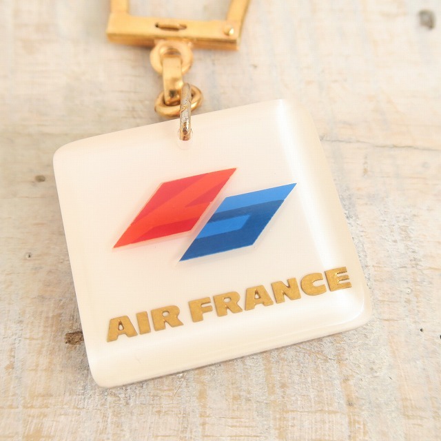 ブルボンキーホルダー エールフランス AIR FRANCE