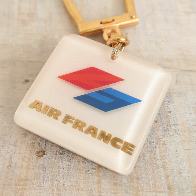ブルボンキーホルダー エールフランス AIR FRANCE