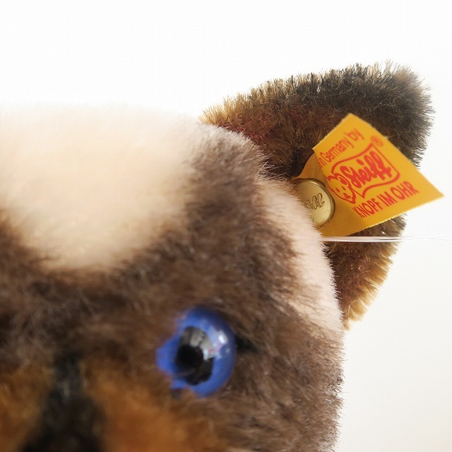 シュタイフ シャムネコ Steiff Siamy Katze Replica 1930