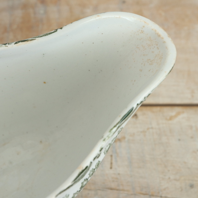 アンティーク ソーシエール ミモザ MIMOSA フランス サンタマン製 SAINT AMAND