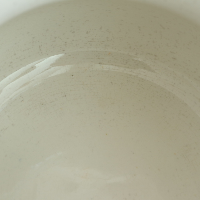 アンティーク ピシェ JARDINIERE フランス サルグミンヌ製 U&C SARREGUEMINES