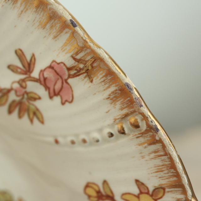 アンティークプレート ルイ15世 デザート皿 LOUIS XV フランス