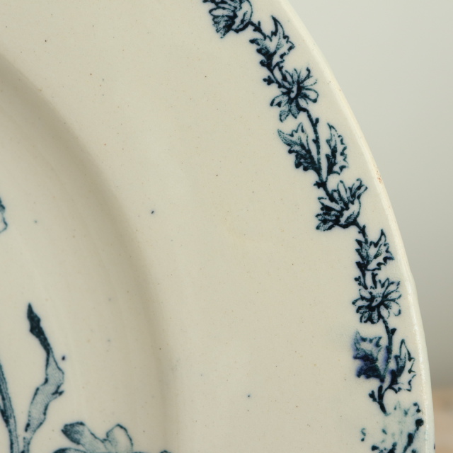 ⚠️数日間出品　アンティーク　リュネヴィルのりんごの花のデザート皿 56f1f4ffd82434a280376c9f6a511b