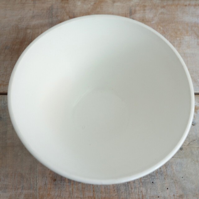 アールデコ フランス カフェオレボウル アンティーク 陶器 薄茶 茶碗 見立 アールデコ フランス カフェオレボウル アンティーク 陶器 薄茶