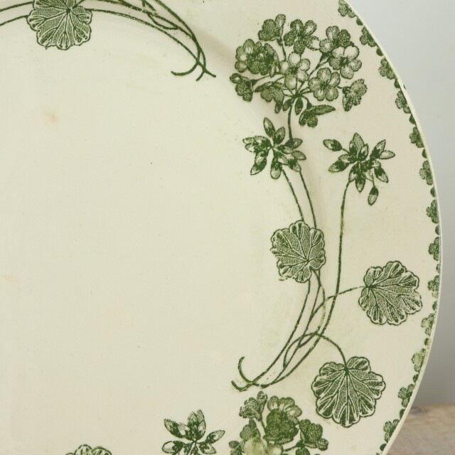 ゆ*こ様 Sarreguemines サルグミンヌGERANIUM ゼラニウムラ ゆ*こ様 Sarreguemines サルグミンヌGERANIUM ゼラニウムラ