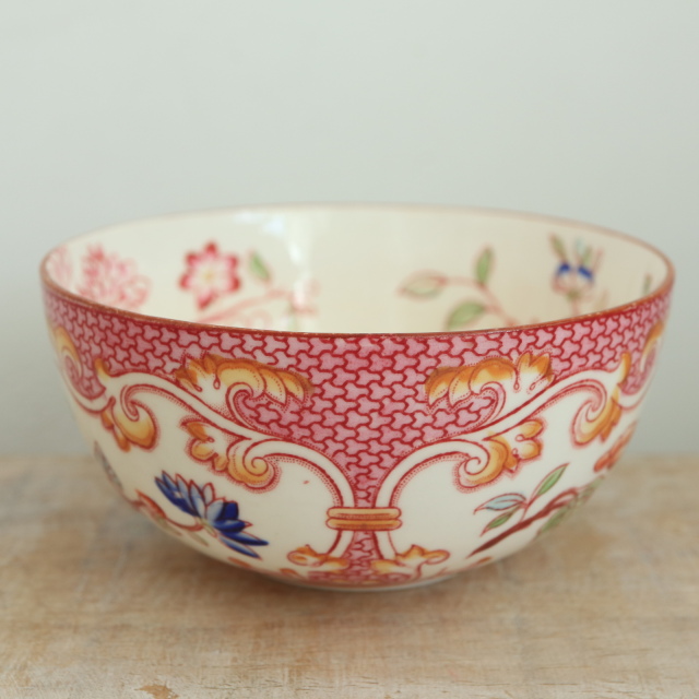 アンティーク カップ＆ソーサー サルグミンヌ ミントン 235 フランス