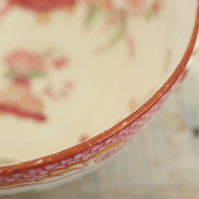 アンティーク カップ＆ソーサー サルグミンヌ ミントン 235 フランス