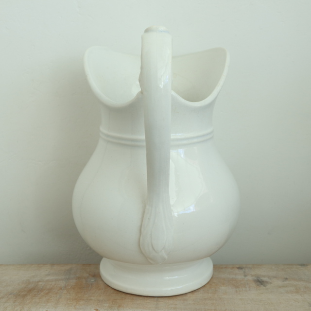Gien ジアン アンティーク ピシェ ジアン GIEN ピシェ h23cm アンティーク 0501117 | jinen_antique