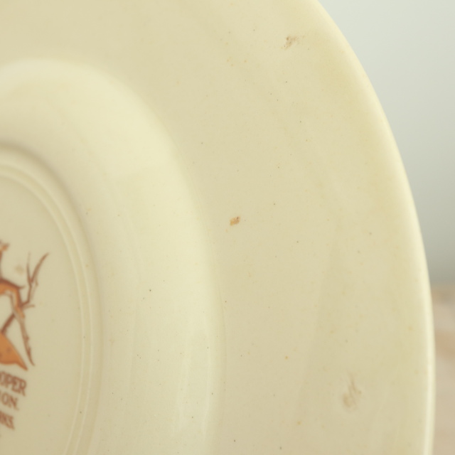 スージークーパー ドレスデンスプレイ ピンク ティートリオ SUSIE COOPER