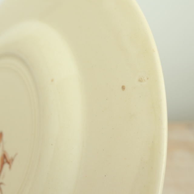 スージークーパー ドレスデンスプレイ ピンク ティートリオ SUSIE COOPER