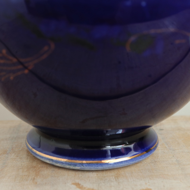 アンティーク カフェオレボウル フランス ショワジールロワ製 CHOISY LE ROI