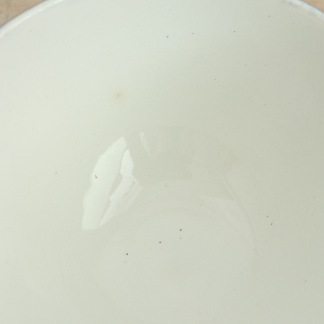 アンティーク カフェオレボウル フランス ショワジールロワ製 CHOISY LE ROI