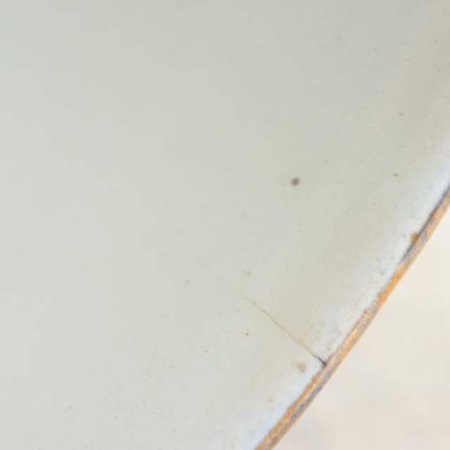 アンティーク カフェオレボウル フランス ショワジールロワ製 CHOISY LE ROI