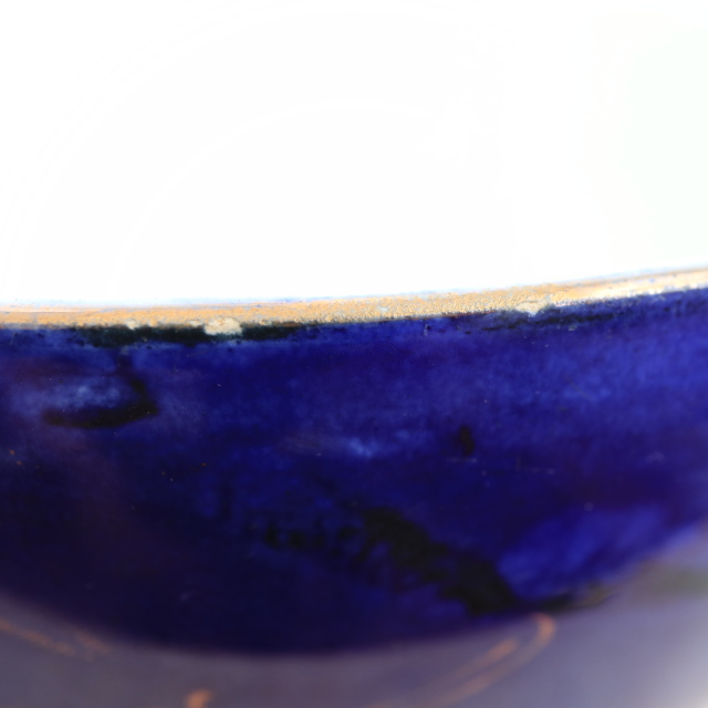 アンティーク カフェオレボウル フランス ショワジールロワ製 CHOISY LE ROI